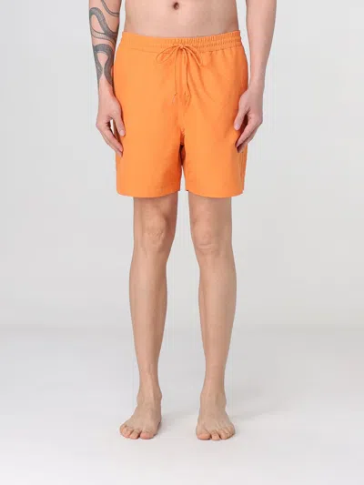 CARHARTT SWIMSUIT CARHARTT WIP MEN COLOR ORANGE,421099004