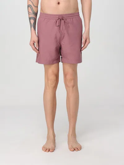 CARHARTT SWIMSUIT CARHARTT WIP MEN COLOR PINK,421099010