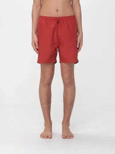 Carhartt Swimsuit Men  Wip In Red