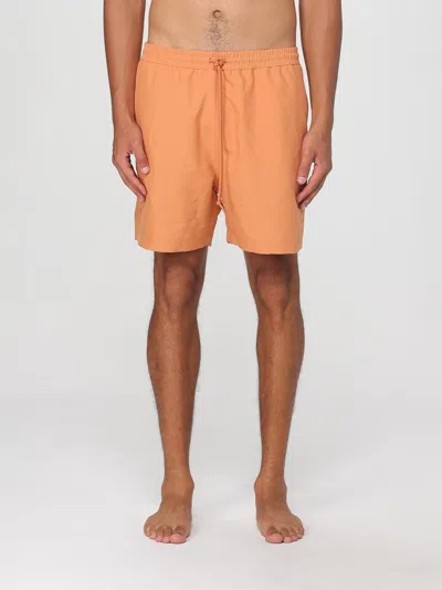 CARHARTT SWIMSUIT CARHARTT WIP MEN COLOR RUST,H20357100