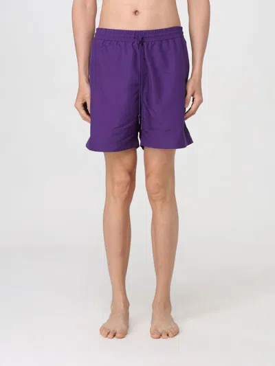 Carhartt Swimsuit  Wip Men Color Violet