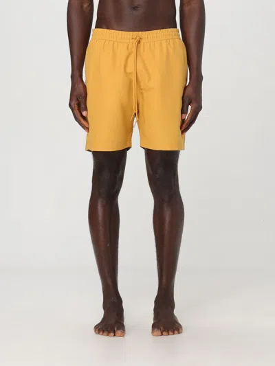 Carhartt Swimsuit  Wip Men Color Yellow