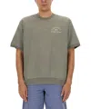 Carhartt Cotton Blend Sweatshirt In Gray