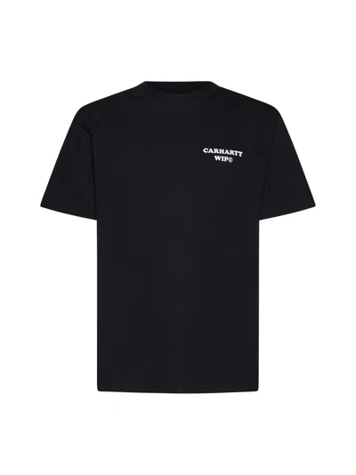 Carhartt T-shirt In Black