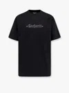 Carhartt Man Black T-shirts & Tank Tops In Black