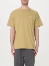 Carhartt T-shirt  Wip Men Color Beige