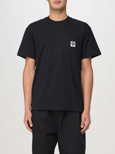 CARHARTT T-SHIRT CARHARTT WIP MEN COLOR BLACK 1,421089214