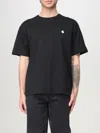 Carhartt Linked Charms T-shirt In Black