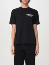 Carhartt Black Ice T-shirt In 89xx Black