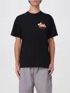 Carhartt T-shirt  Wip Men Color Black