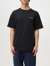 Carhartt Wip Wiptopia Embroidered Crewneck T-shirt In Black
