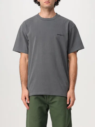 Carhartt Short-sleeve Duster In 89gd