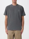 T恤 CARHARTT WIP 男士 颜色 黑色