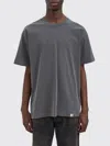 Carhartt T-shirt  Wip Men Color Black In Gray