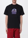 Carhartt Wip Rising Helix T-shirt In Black