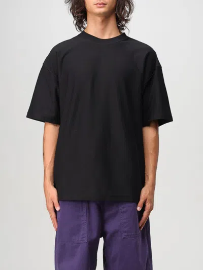 Carhartt T-shirt  Wip Men Color Black In Schwarz