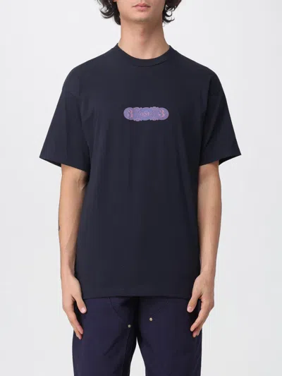 Carhartt Graphic T-shirt In Black