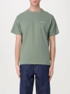 Carhartt T-shirt  Wip Men Color Green