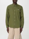 Carhartt T-shirt  Wip Men Color Green