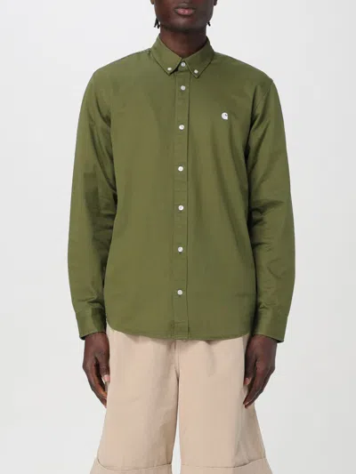 Carhartt T-shirt  Wip Men Colour Green
