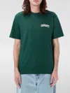 Carhartt University Script T-shirt In Brown