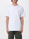 Carhartt Crew Neck T-shirt In Multi