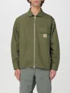 Carhartt T-shirt  Wip Men Color Military