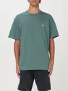 Carhartt T-shirt  Wip Men Color Sage