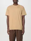 Carhartt T-shirt  Wip Men Color Tobacco