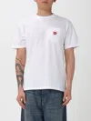 Carhartt Pocket Heart T-shirt In White