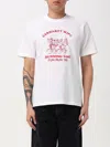Carhartt T-shirt With Print In White