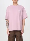Carhartt T-shirt  Wip Men Color White