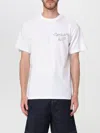 Carhartt Sunflower Print Short Sleeves T-shirt