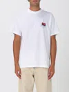 Carhartt Short Sleeve Jake Garcia T Shirt White In White