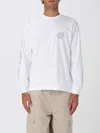 Carhartt T-shirt  Wip Men Color White In White