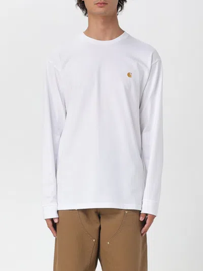 Carhartt T-shirt  Wip Men Color White