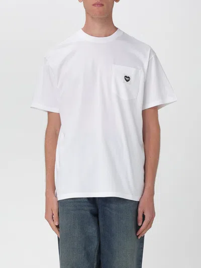 Carhartt T-shirt  Wip Men Color White