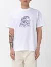 Carhartt T-shirt  Wip Men Color White In White