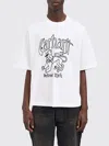 Carhartt T-shirt  Wip Men Color White In White