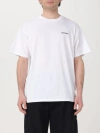 Carhartt T-shirt  Wip Men Color White