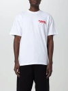 CARHARTT T恤 CARHARTT WIP 男士 颜色 白色,F36188001
