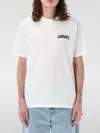 Carhartt T-shirt  Wip Men Color White In 白色