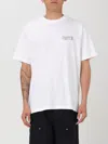 CARHARTT T-SHIRT CARHARTT WIP MEN COLOR WHITE,412692001