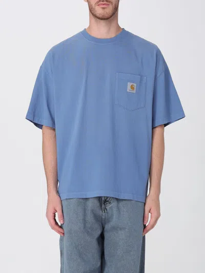 CARHARTT T-SHIRT CARHARTT WIP MEN COLOR WHITE,433821001