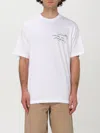 CARHARTT T-SHIRT CARHARTT WIP MEN COLOR WHITE,415381001