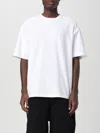 Carhartt White Duster Script T-shirt In Weiss