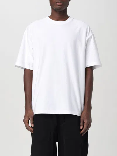 Carhartt White Duster Script T-shirt In Weiss