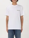 Carhartt White Ducks T-shirt In Weiss