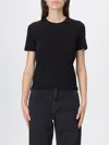 Carhartt Luca T-shirt In Black