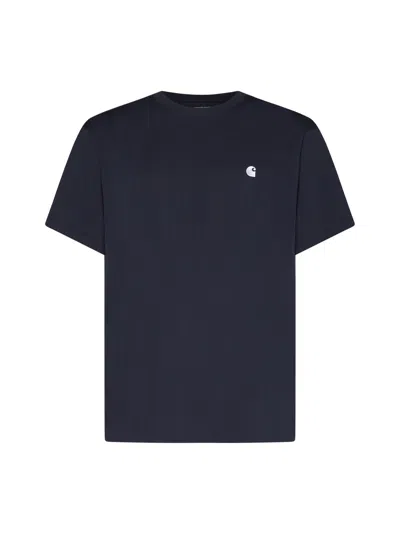Carhartt T-shirt In Blue
